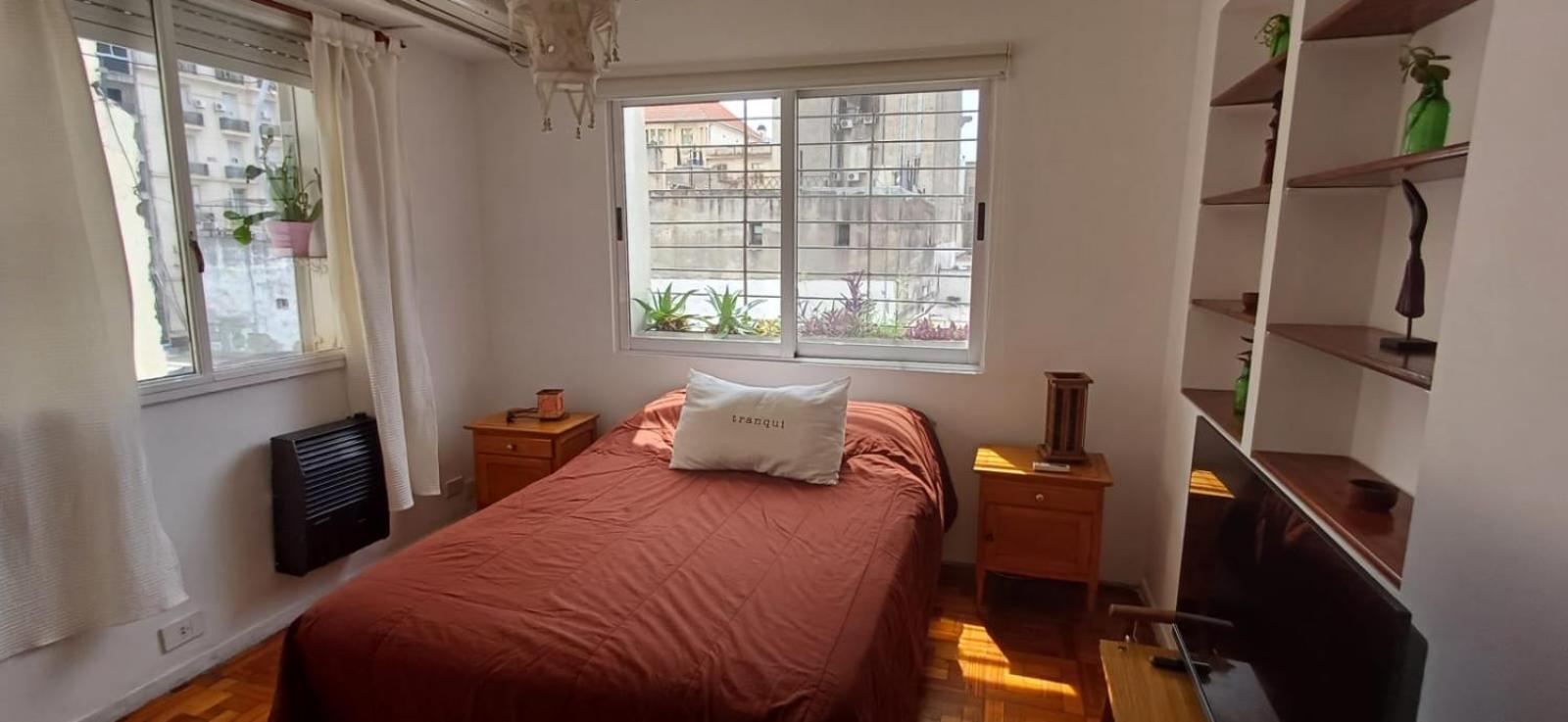 Appartement Hermoso Departamento 2 Ambientes En Centro Porteno *