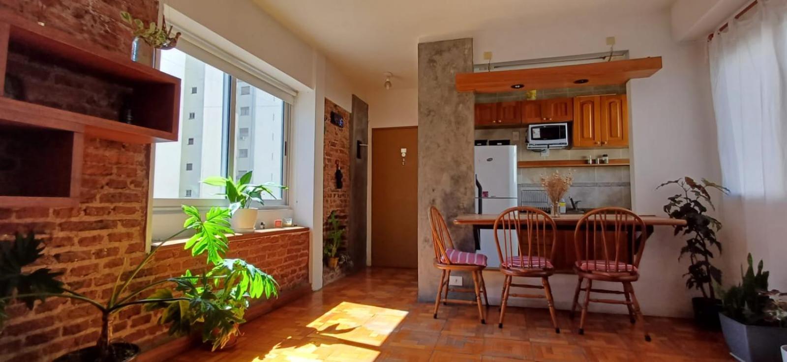 Hermoso Departamento 2 Ambientes En Centro Porteno * Buenos Aires