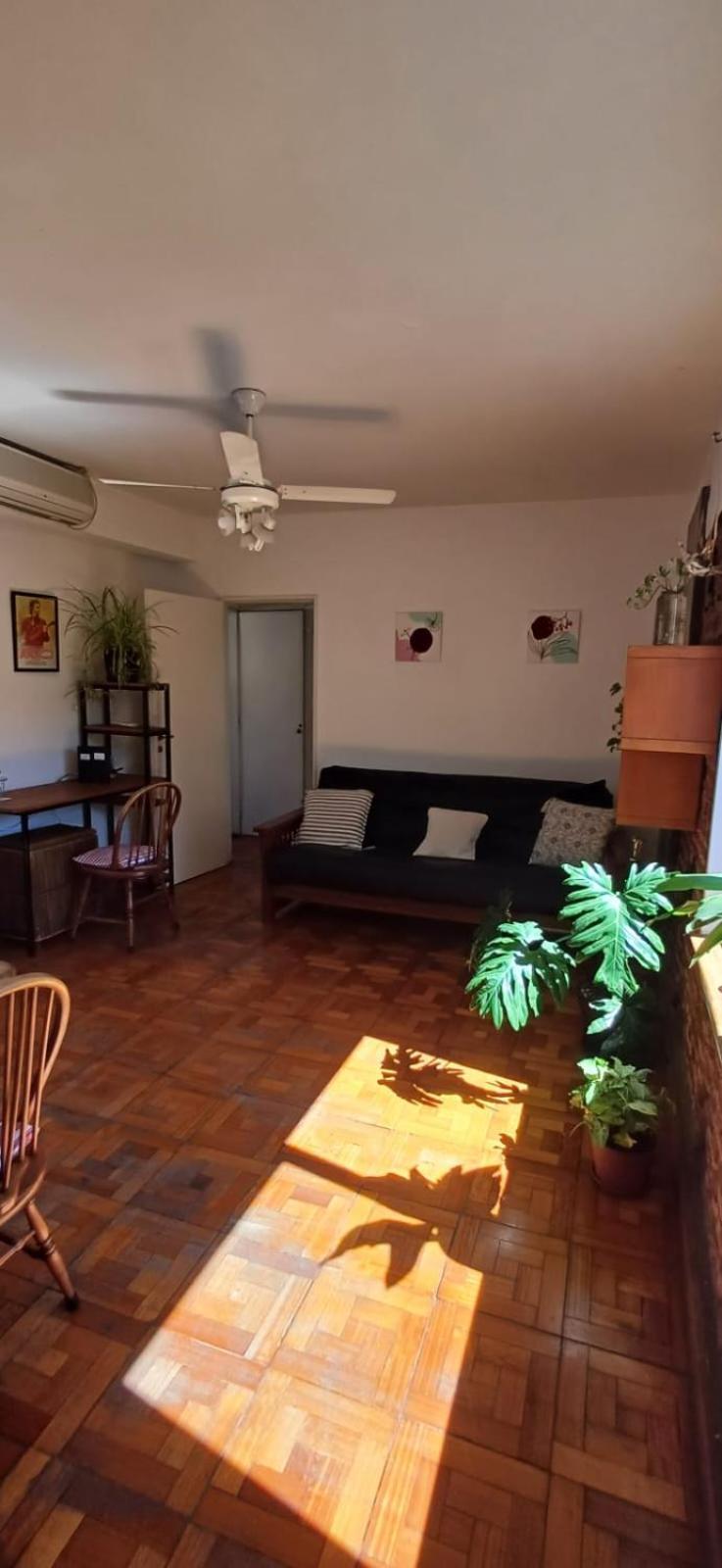 Hermoso Departamento 2 Ambientes En Centro Porteno Buenos Aires