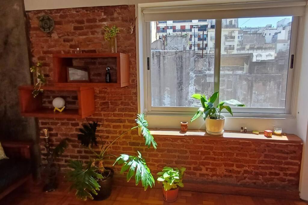 Hermoso Departamento 2 Ambientes En Centro Porteno Appartement *